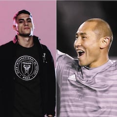 Todos los jugadores que Inter Miami ha fichado para su debut