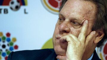 Jesurum: "Colombia concentrará en Bogotá previo a Ecuador"