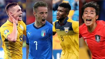 Así se jugarán las semifinales del Mundial Sub-20