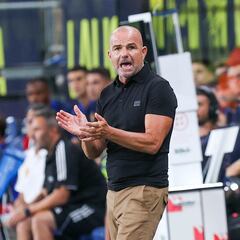 Paco López no estará en Cartagonova