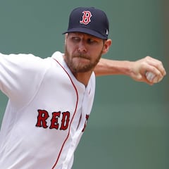 Chris Sale dealt to Atlanta Braves by Boston Red Sox