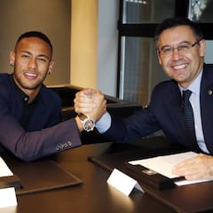 Bartomeu dará explicaciones del caso Neymar antes de la asamblea de socios