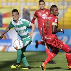 Equidad pierde ante Rionegro y cede el liderato de la Liga