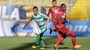 Equidad pierde ante Rionegro y cede el liderato de la Liga