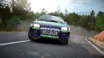 Captura de pantalla - DiRT 4 (PC)