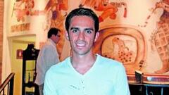 Contador no seguirá en Astaná más de un año