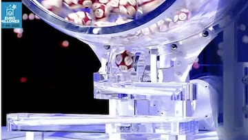 Euromillones: comprobar los resultados del sorteo de hoy, viernes 30 de abril