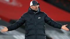 Klopp insists Liverpool's woes are self-inflicted