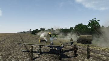 Captura de pantalla - War Thunder (PC)