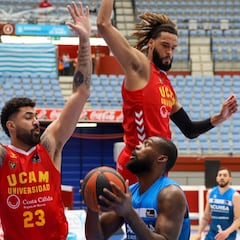 Uno menos del Gipuzkoa para volver a ser equipo LEB