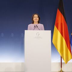 El duro aviso del G7 a China