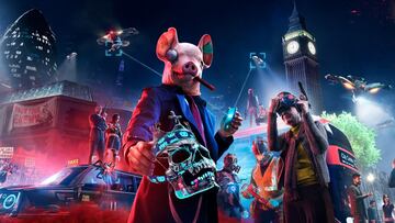 Watch Dogs Legion en PS5 y Xbox Series X|S: nuevo parche en junio con 60 FPS y juego cruzado