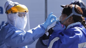 Pruebas del coronavirus, test rápidos y PCR: ¿es necesario estar en ayunas?