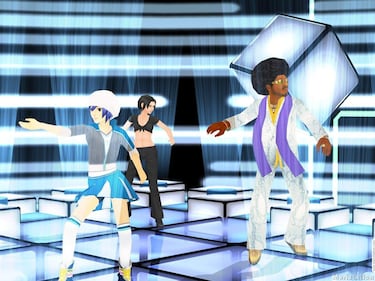 Dance Dance Revolution Hottest Party