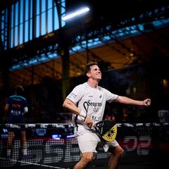 Paquito Navarro afina la guitarra ante su segunda semifinal