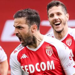 El Mónaco noquea al Metz