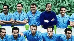 Agosto: homenaje a Di Stéfano