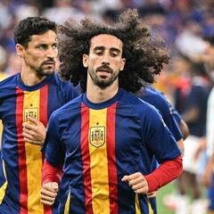 Alemania se disculpa con Cucurella: “Fue injusto, antideportivo y vergonzoso”