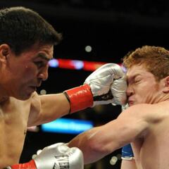 El exboxeador Carlos Baldomir es acusado de abuso sexual