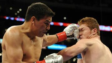 El excampeón de peso welter del Consejo Mundial de Boxeo fue acusado de abusar de su hija, por lo que podría cumplir una condena de 20 años en la cárcel.