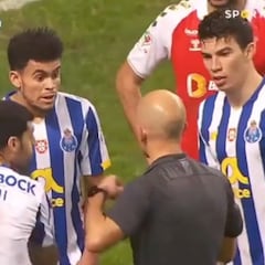 Lo del VAR cada día lo entiende menos gente: atentos a la que le lio al Oporto