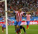Plácido y correcto estreno del Atlético en el Calderón