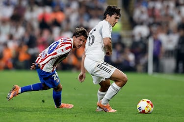 Gonzalo, el favorito sorpresa