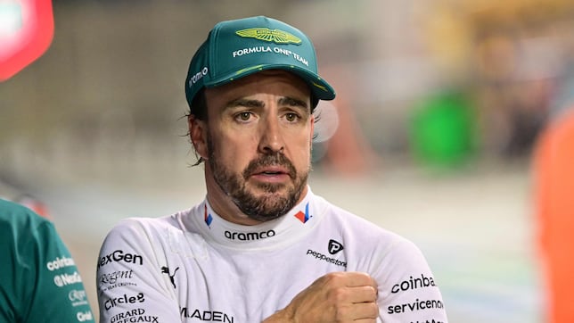 Alonso cambia el discurso