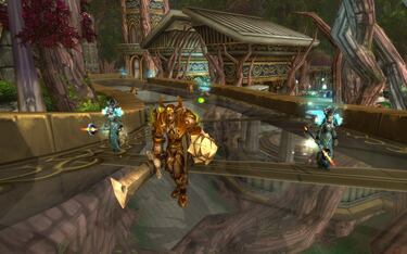 World of Warcraft, Parche 4.3