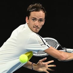 Partidos de hoy, 13 de febrero, en el Open Australia 2021: orden de juego y horarios