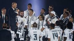 "Zidane ha moldeado su estilo con las ideas de Luxemburgo"