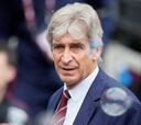 Pellegrini lamentó las chances desperdiciadas ante Chelsea
