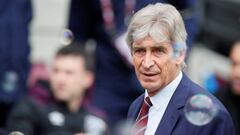 Pellegrini lamentó las chances desperdiciadas ante Chelsea