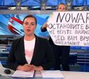 ¿Quién es y qué ha pasado con Marina Ovsyannikova, la periodista que irrumpió en la tele rusa?