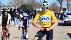 Iván Romeo ya tiene su primera general al conquistar Andalucía