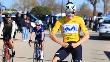 Iván Romeo ya tiene su primera general al conquistar Andalucía