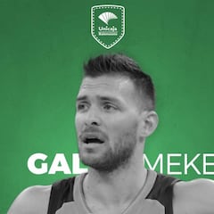 Gal Mekel, un director de juego para el Unicaja