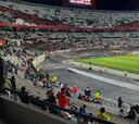 La curiosidad en el estadio de River que se notó en el duelo con Colo Colo