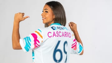 Delphine Cascarino, de la Champions League Femenina a la NWSL