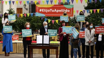 Ley del cambio de apellidos: cómo funciona, quién puede cambiárselo y cuál te puedes poner