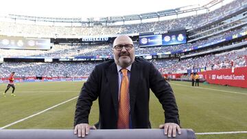 Charlie Stillitano es quien lleva cada verano al Madrid a la International Champions Cup.