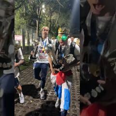 La burla del América a Cruz Azul: “Dime si tú quisieras ganarme un día”