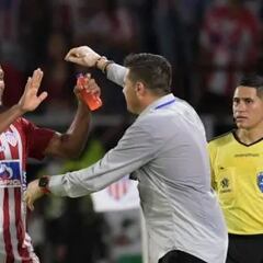 Juan Cruz sobre Borja: “No le voy a cortar la carrera a nadie”