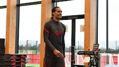 Liverpool need a miracle to have Van Dijk back this season - Klopp