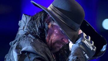 Undertaker anuncia su retirada