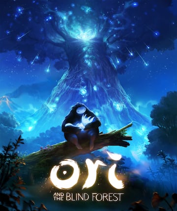 Ilustración - Ori and the Blind Forest (XBO)