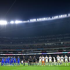 América vs Monterrey, el partido con mayor asistencia en el Clausura 2023