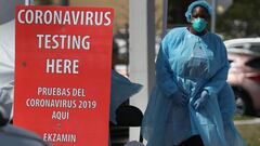 Desde el comienzo de la pandemia de COVID-19 en USA, se han identificado distintas variantes del virus. Aqu&iacute; te contamos cu&aacute;ntas hay actualmente en el pa&iacute;s.