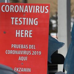 Coronavirus EE.UU.: ¿cuántas variantes de Covid hay actualmente en el país?