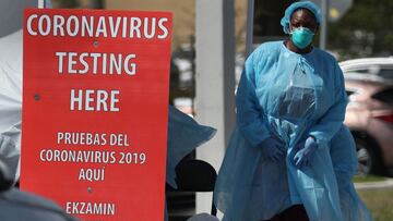 Desde el comienzo de la pandemia de COVID-19 en USA, se han identificado distintas variantes del virus. Aquí te contamos cuántas hay actualmente en el país.